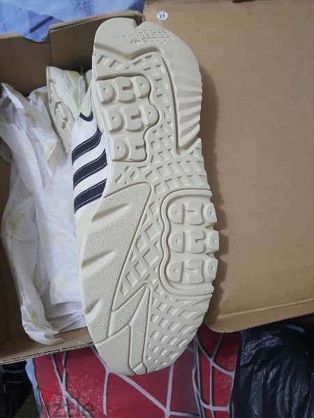 Original Adidas shose for sale new size 46.5. call me 41006488. 1