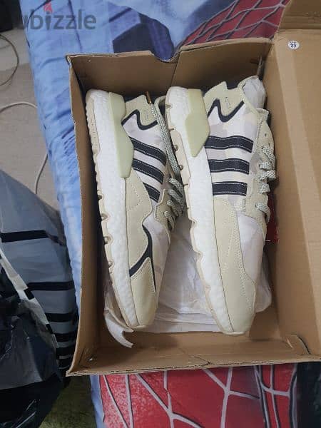 Original Adidas shose for sale new size 46.5. 3