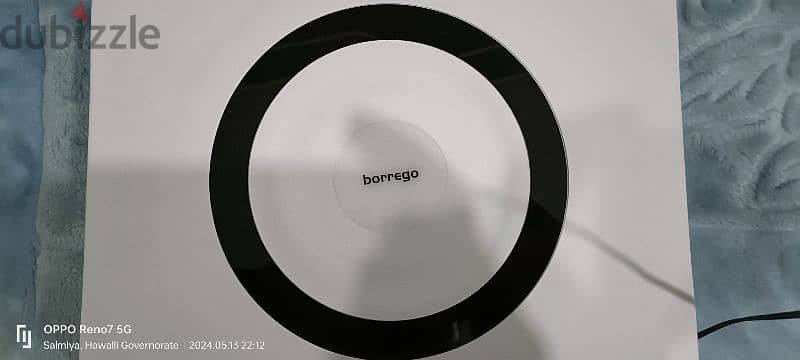 Borrego T9 projector 1