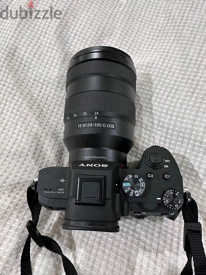 Selling a perfect condition Sony a7iii with a very low shutter count 5