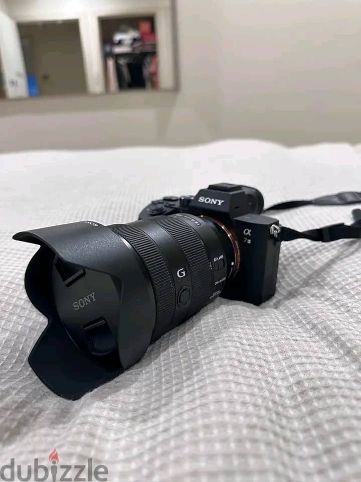 Selling a perfect condition Sony a7iii with a very low shutter count 6