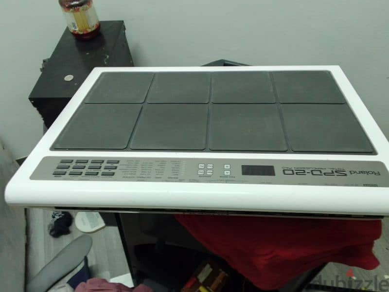 roland spd20 octapad for sale. made in japan 1
