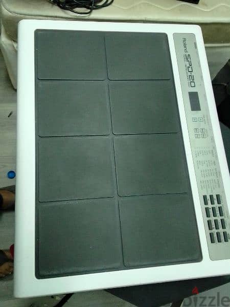 roland spd20 octapad for sale. made in japan 2