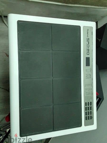roland spd20 octapad for sale. made in japan 3