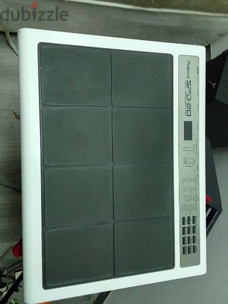 roland spd20 octapad for sale. made in japan 4