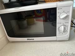 Small Wansa Microwave 0