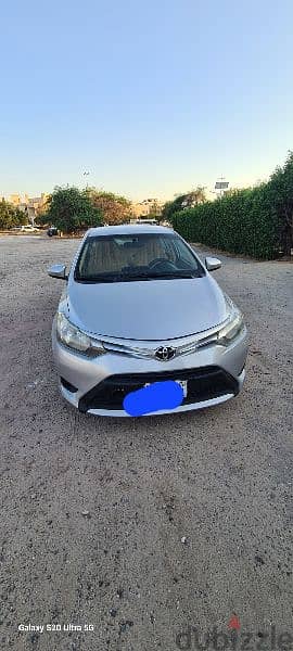 Toyota Yaris 2017 2