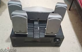 music system,ONKYO+JBL,Bluetooth,HDMI,made in Japan