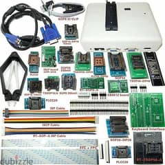IC Programmer for laptop/ Desktop service .    RT809H +31 Adapter