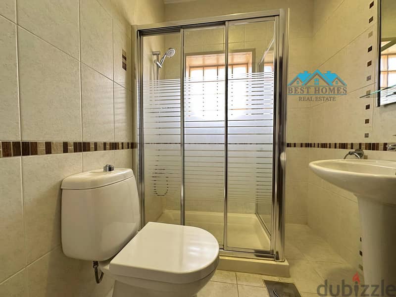 Modern 4 Bedrooms Spacious Apartment in Salwa 2