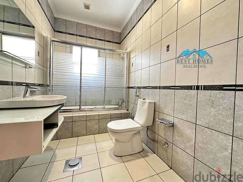 Modern 4 Bedrooms Spacious Apartment in Salwa 3