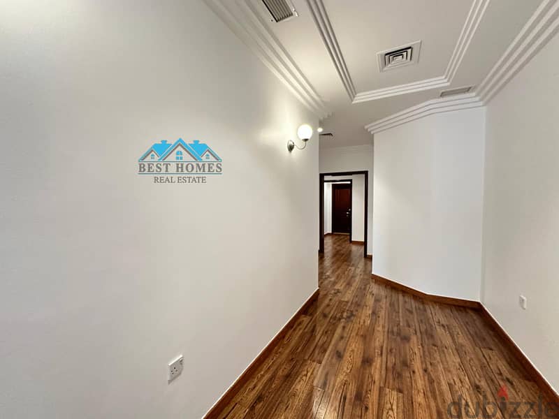 Modern 4 Bedrooms Spacious Apartment in Salwa 6