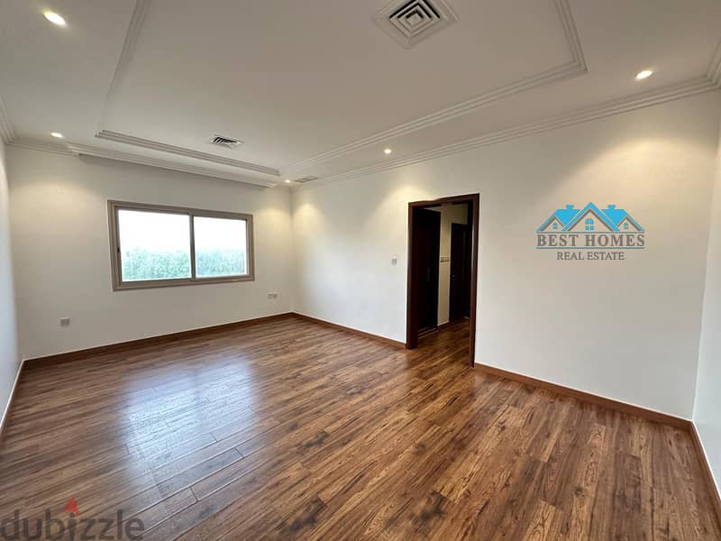 Modern 4 Bedrooms Spacious Apartment in Salwa 8