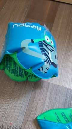 FOR SALE: KIDS SWIMMING POOL ARMBANDS 11-30 KG 0