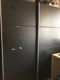 cupboard with sliding door 25KD