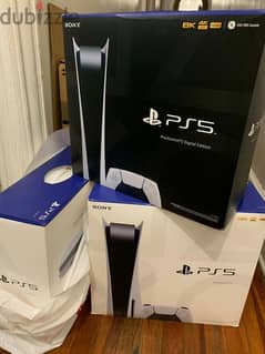 Sony playstation 5 2tb. . . Message me on whatsapp +17027232604