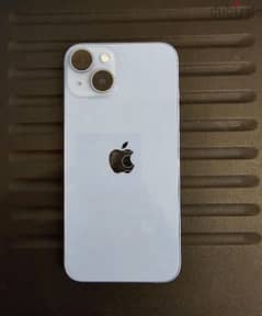 Apple iPhone 14 Phone, 6.1-inch, 256GB, 6GB RAM, 5G - Blue, Exellent 0