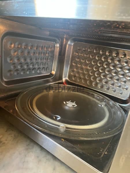 Daewoo Convection oven  28 liters 1