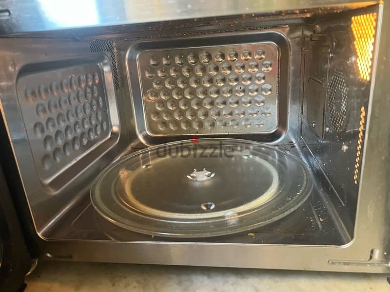 Daewoo Convection oven  28 liters 3