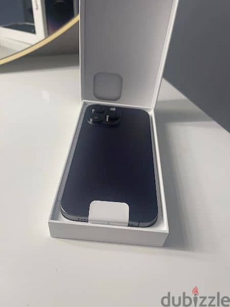 Brand new Apple iPhone 14 pro max 256gb deep purple 1