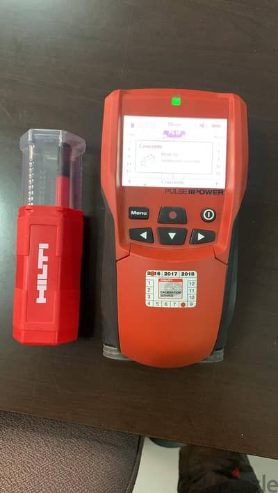 Hilti 2075720 multidetector PS 50 - Multi Concrete detector