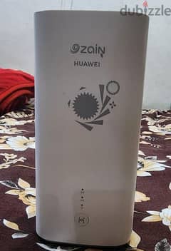 Zain Huawei 5G router