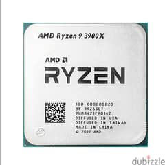 AMD Ryzen 9 3900x 12C 24T CPU with ASUS TUF Gaming B550M-PLUS (WiFi 6)