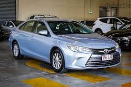 2016 TOYOTA CAMRY GLX FULL OPTION FOR SALE
