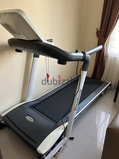 Reebok pro treadmill 0