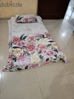 Single Mattress with Pillow Urgent Clearance Sale ONLY TODAY