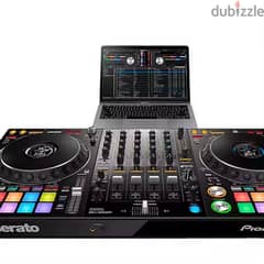 "Brand New Original DJ DDJ-1000SRT DJ Control Surface Mixer with Serat