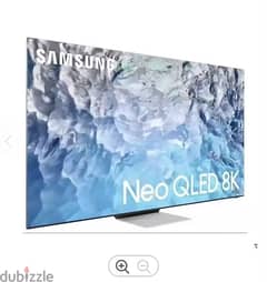 "Sealed Samsung QN85QN900B 85" QN900B Neo Quantum QLED 8K Smart TV"