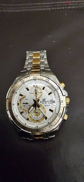 Edifice watch for sale 0