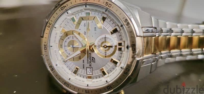 Edifice watch for sale 1