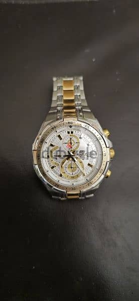 Edifice watch for sale 2