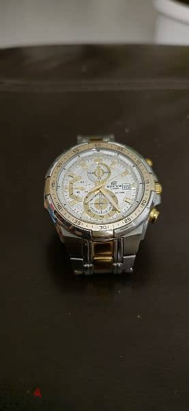 Edifice watch for sale 3