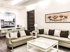 Two bedroom apartment for rent in Salmiya