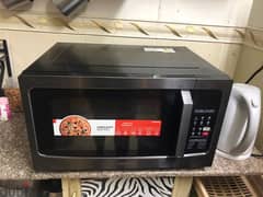 toshiba microwave oven 0