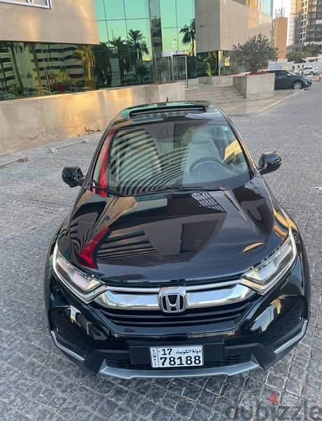 Honda CR-V 2019 0
