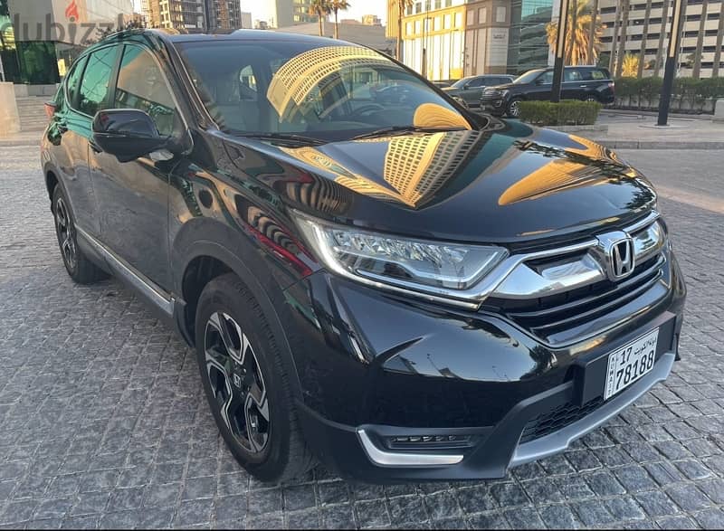 Honda CR-V 2019 2