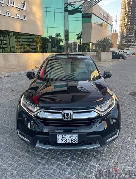 Honda CR-V 2019 7