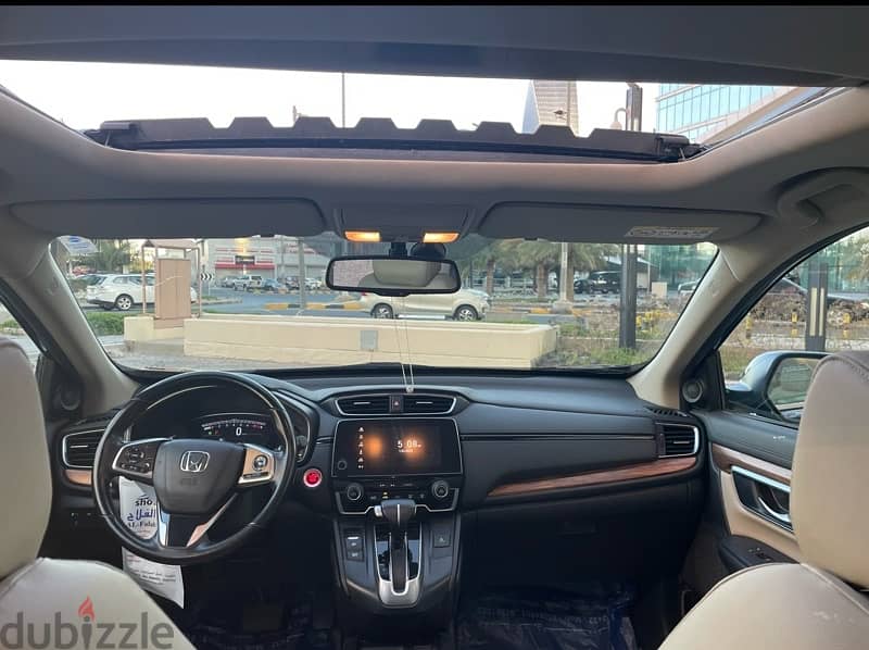 Honda CR-V 2019 12