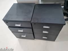 2 OFFICE DRAWERS FOR SALE!!!!!