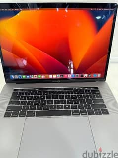 APPLE MACBOOK PRO DEDICATED GRAPHICS CARD 2 GB  & TOUCH BAR 0