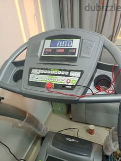 treadmill new condition