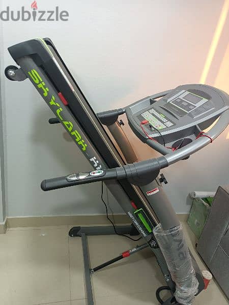 treadmill new condition 2