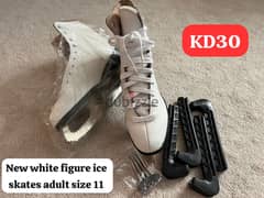 Figure ice skate 0