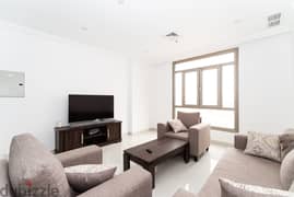 Salmiya – furnished, one bedroom apartment w/pool