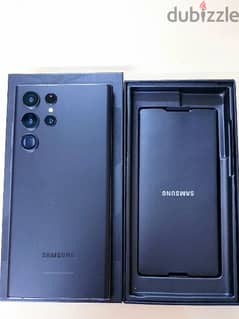 Samsung S22 ultra 5g 12/ 256