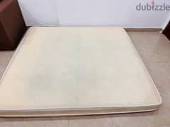 180*200 Bed Mattress in a very good condition